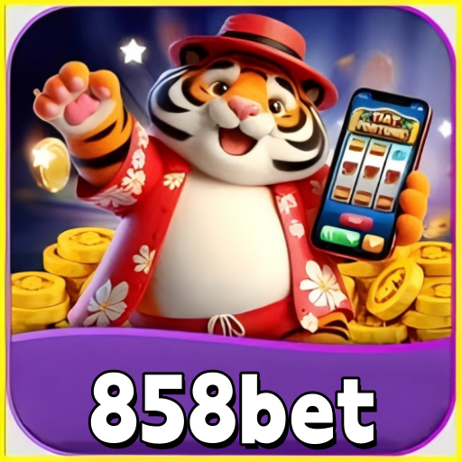 858bet-Logo